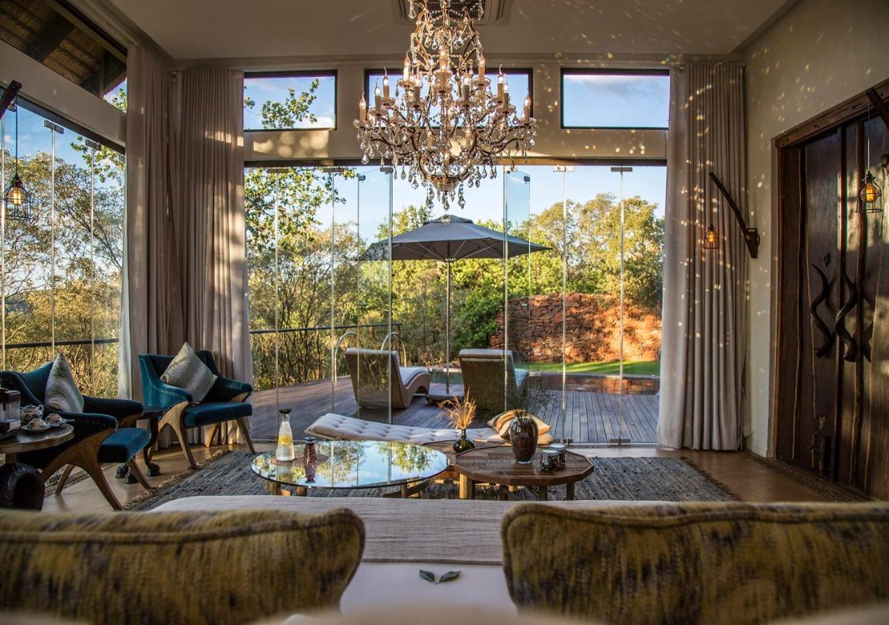 Moledi Gorge Villa Rustenburg Kültér fotó