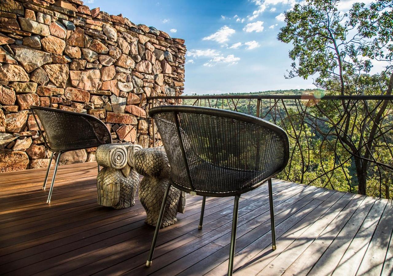 Moledi Gorge Villa Rustenburg Kültér fotó