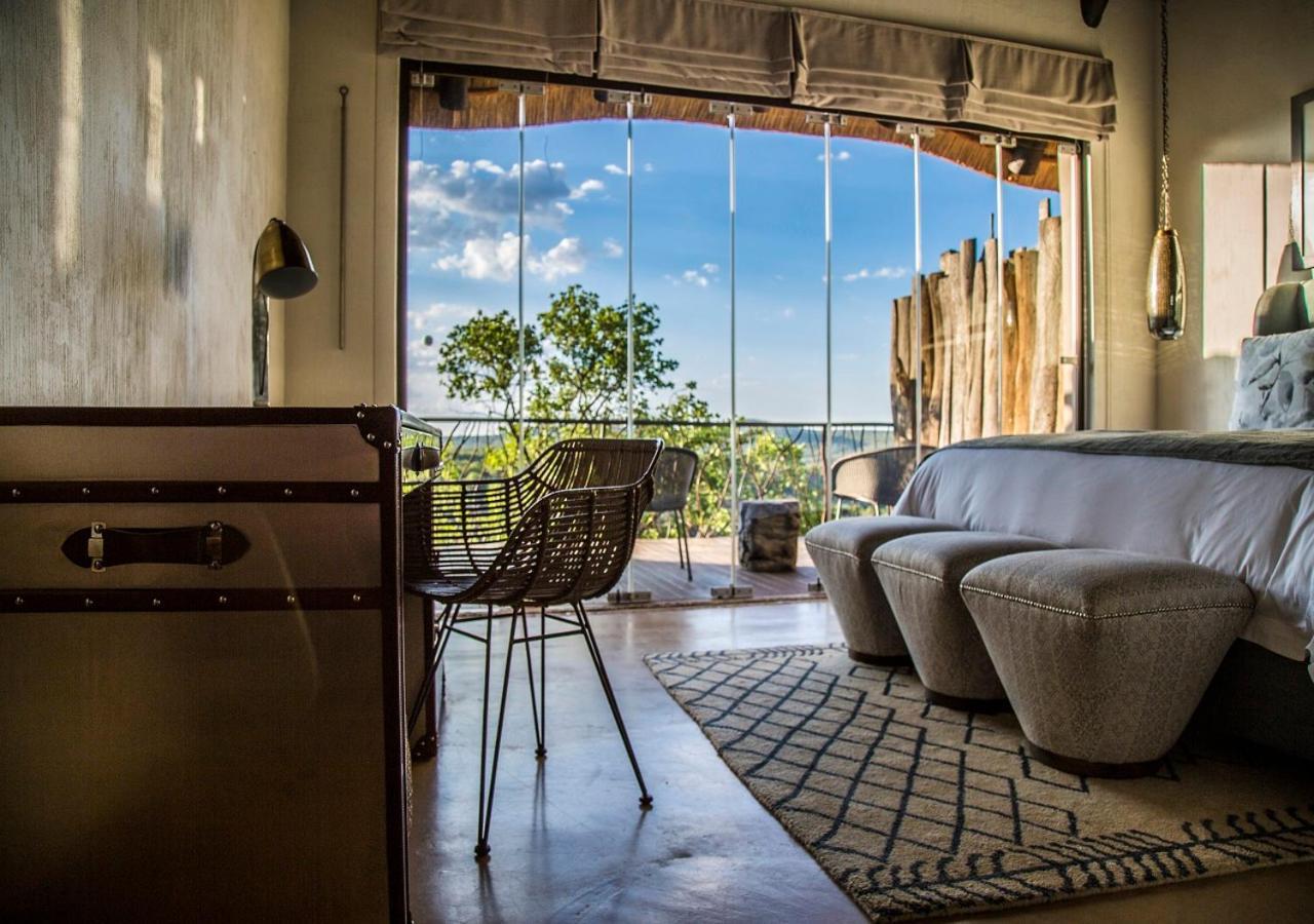 Moledi Gorge Villa Rustenburg Kültér fotó