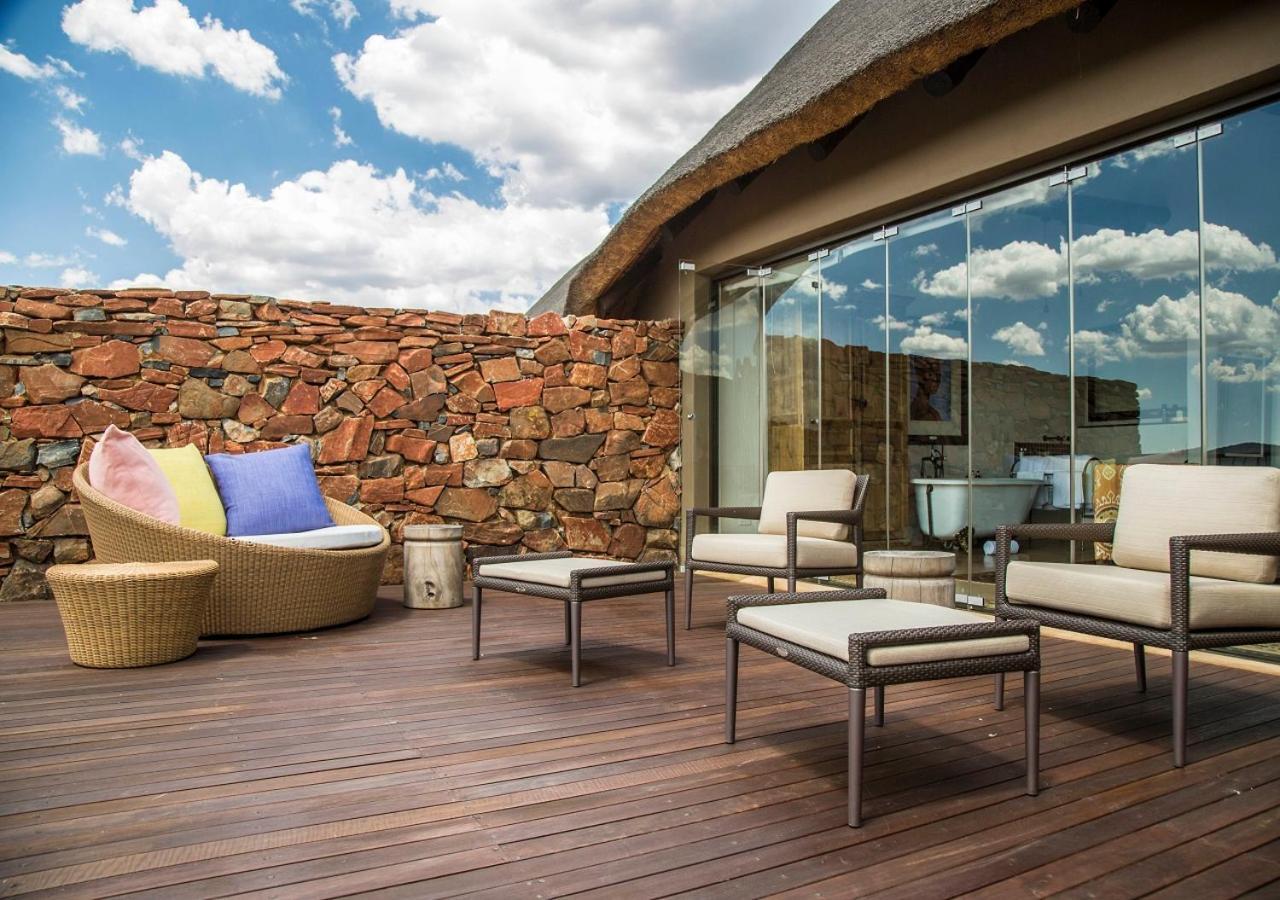 Moledi Gorge Villa Rustenburg Kültér fotó