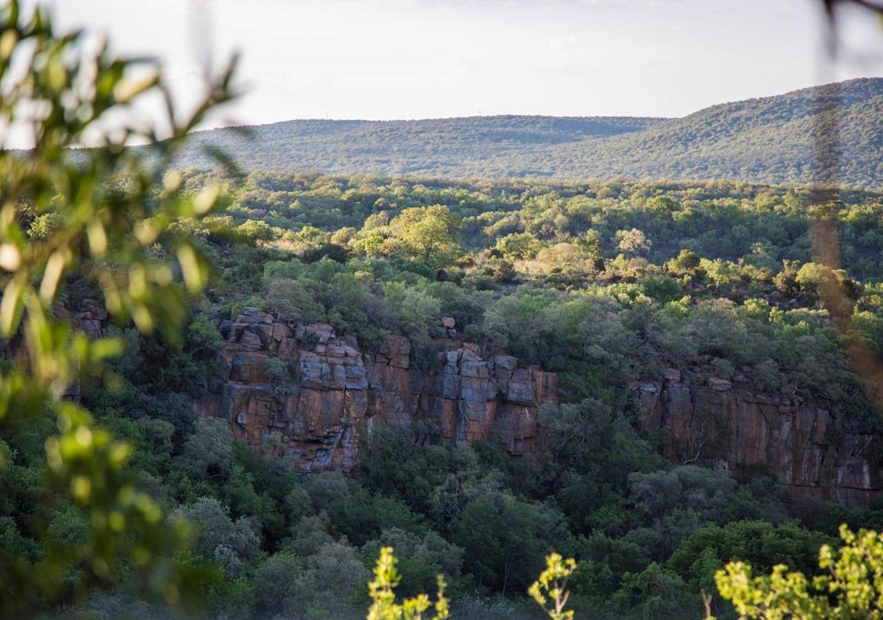 Moledi Gorge Villa Rustenburg Kültér fotó