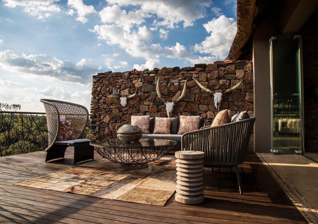 Moledi Gorge Villa Rustenburg Kültér fotó
