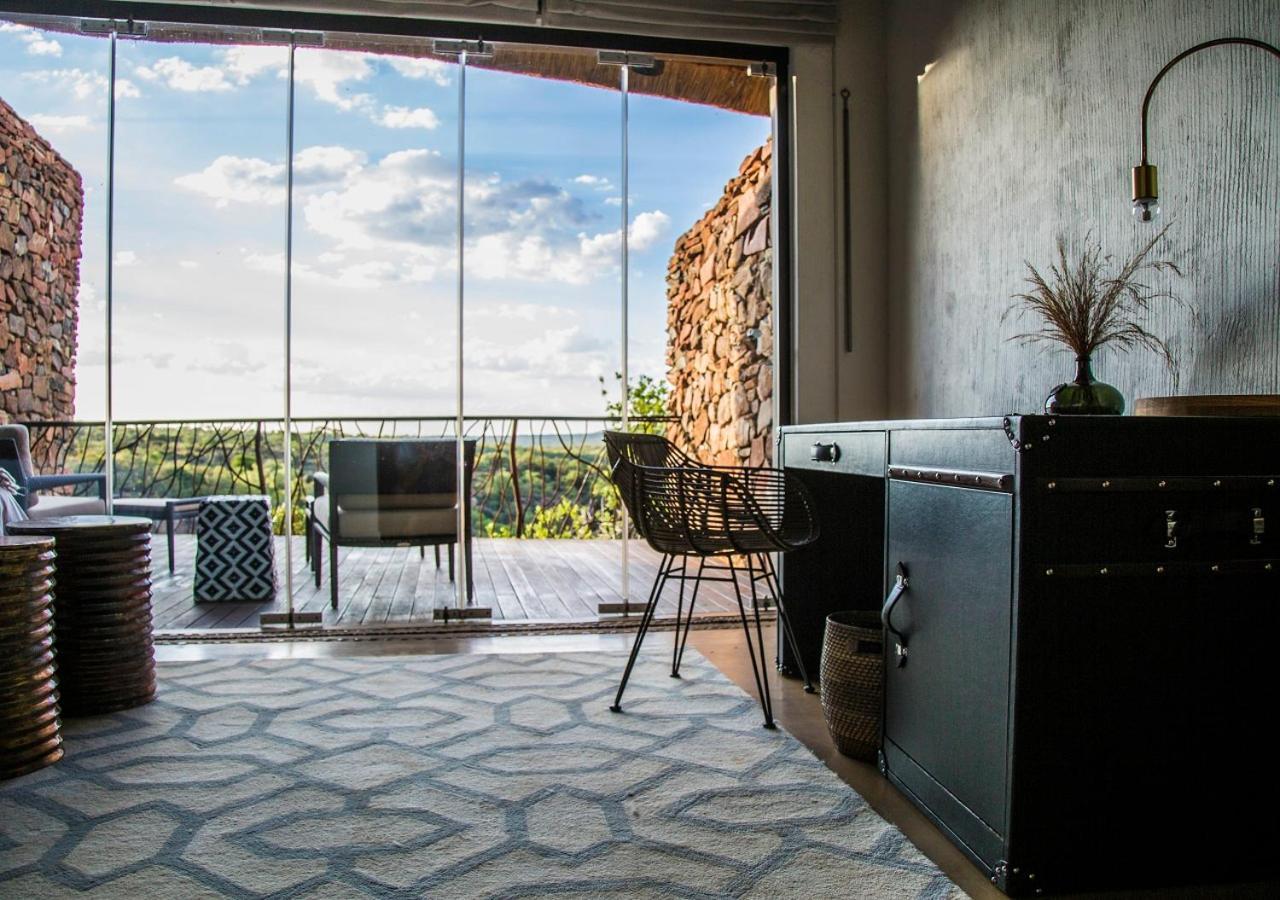 Moledi Gorge Villa Rustenburg Kültér fotó