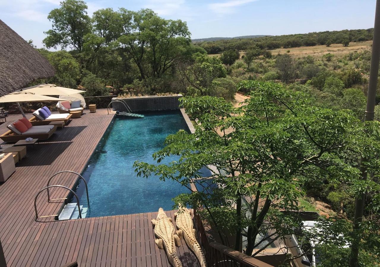 Moledi Gorge Villa Rustenburg Kültér fotó