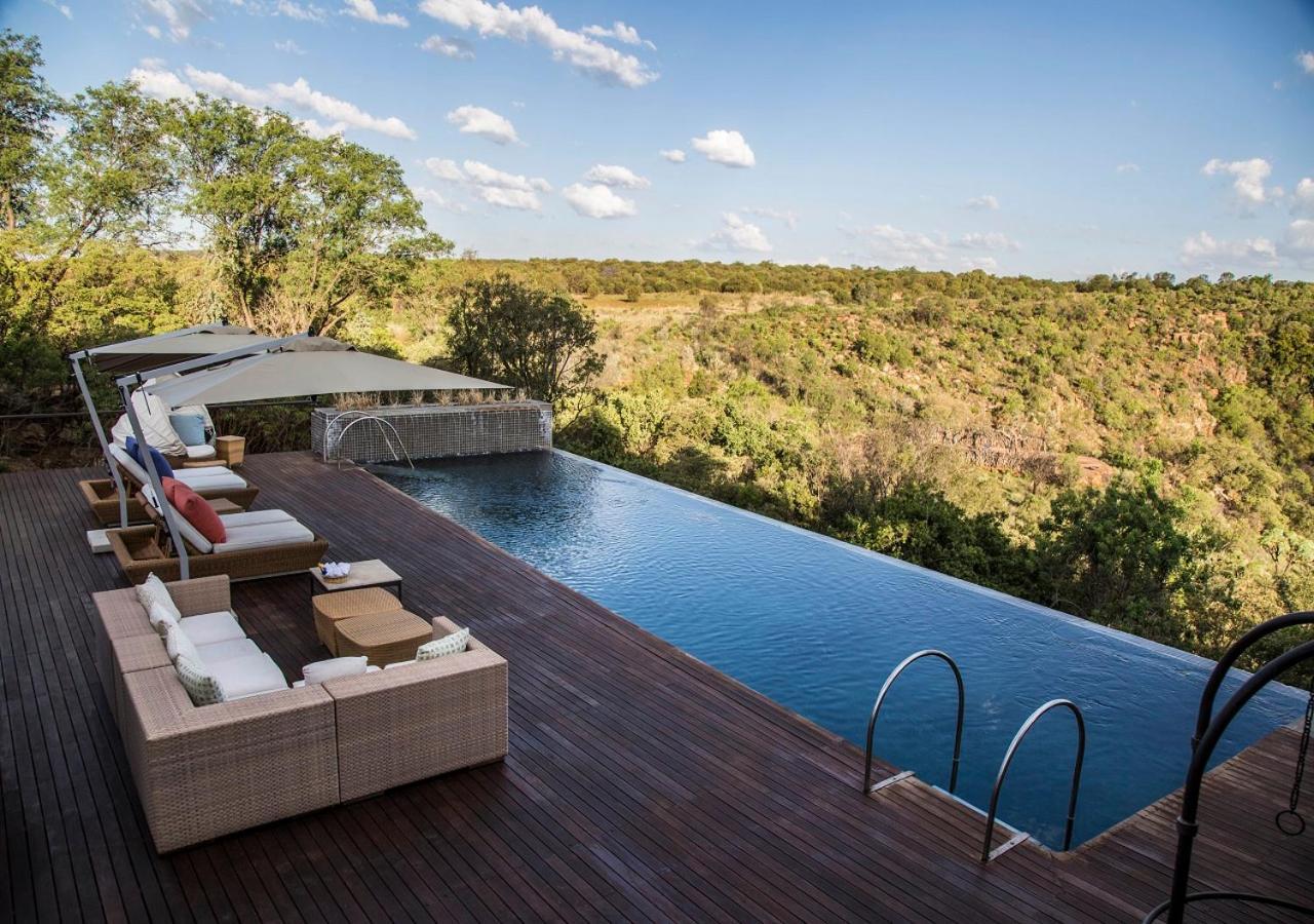 Moledi Gorge Villa Rustenburg Kültér fotó